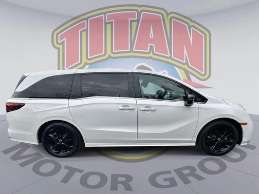 2024 Honda Odyssey Sport