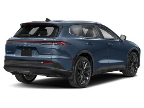 Storm Cloud 2026 Toyota Crown Signia Limited