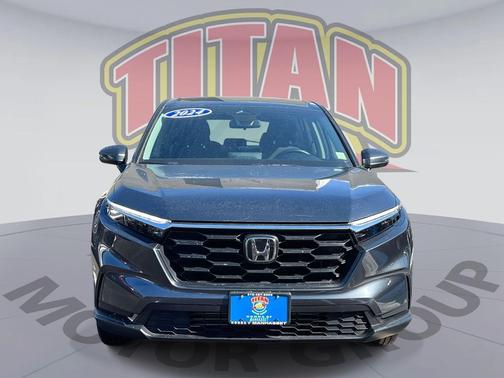 2024 Honda CR-V LX AWD