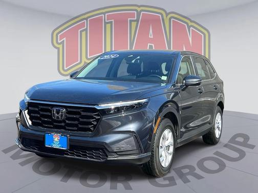 2024 Honda CR-V LX AWD