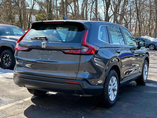 2024 Honda CR-V LX AWD