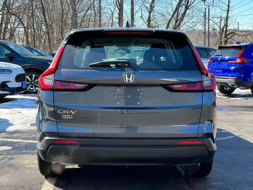 2024 Honda CR-V LX AWD