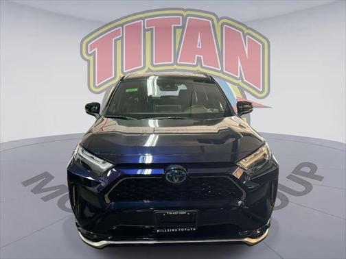 2023 Toyota RAV4 Prime XSE