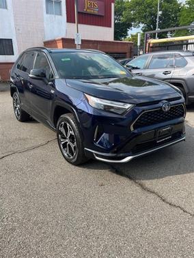2023 Toyota RAV4 Prime XSE