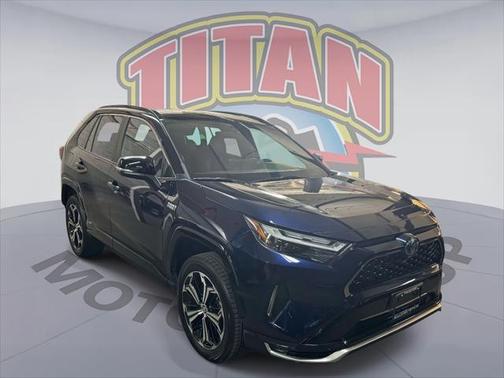 2023 Toyota RAV4 Prime XSE