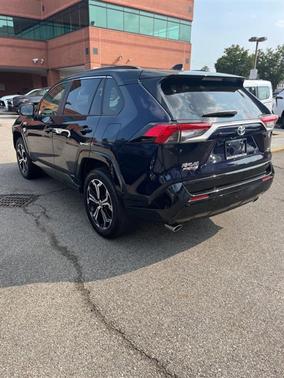 2023 Toyota RAV4 Prime XSE