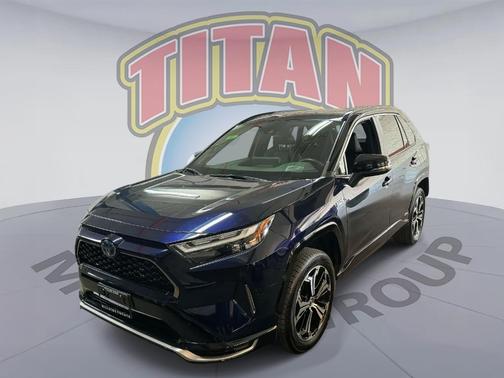 2023 Toyota RAV4 Prime XSE