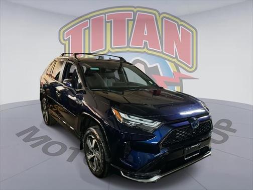 2023 Toyota RAV4 Prime SE
