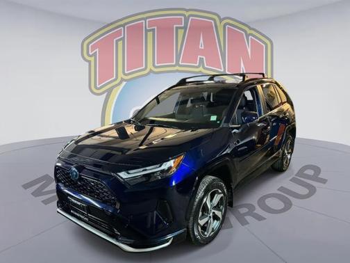 2023 Toyota RAV4 Prime SE