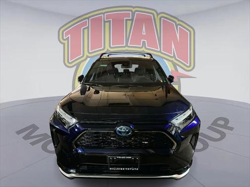 2023 Toyota RAV4 Prime SE