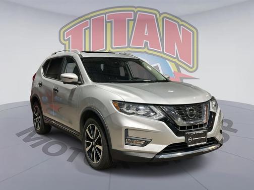 2020 Nissan Rogue SL
