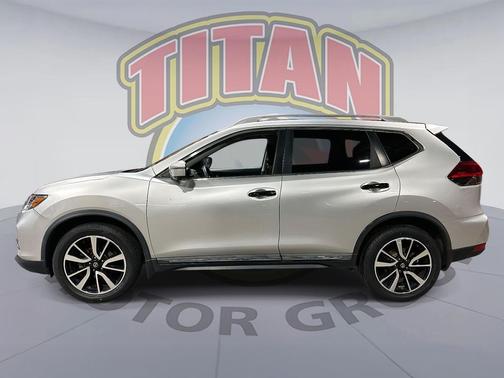 2020 Nissan Rogue SL