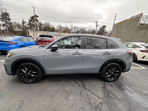 2024 Honda HR-V Sport AWD CVT