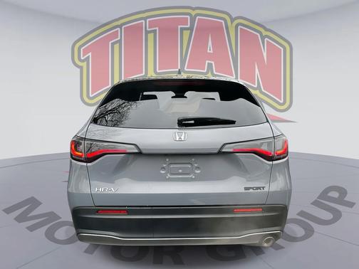 2024 Honda HR-V Sport AWD CVT