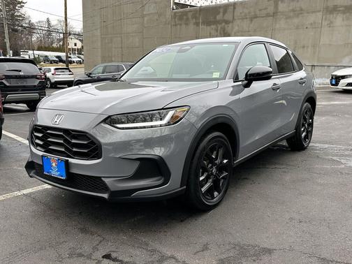 2024 Honda HR-V Sport AWD CVT