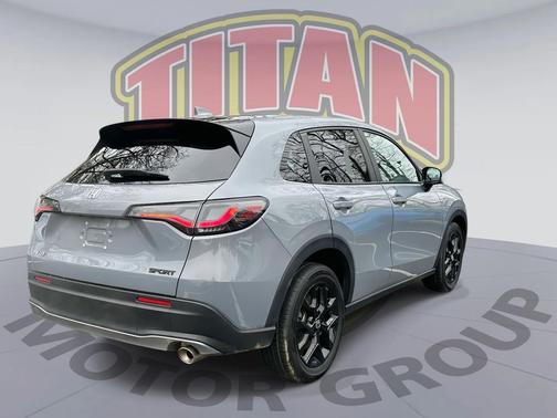 2024 Honda HR-V Sport AWD CVT