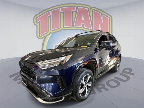 2023 Toyota RAV4 Prime SE