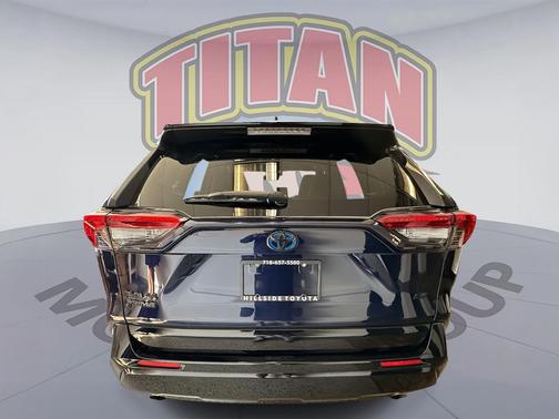 2023 Toyota RAV4 Prime SE