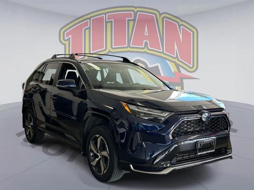 2023 Toyota RAV4 Prime SE