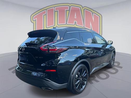 2023 Nissan Murano SV Intelligent AWD