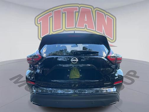 2023 Nissan Murano SV Intelligent AWD