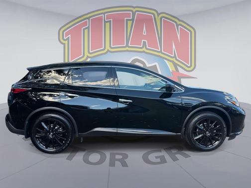 2023 Nissan Murano SV Intelligent AWD