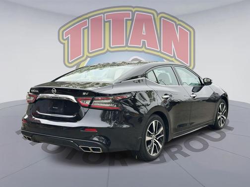 2023 Nissan Maxima SV Xtronic CVT