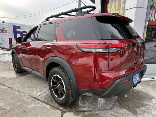 2023 Nissan Pathfinder Rock Creek 4WD