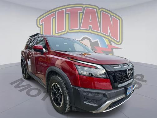2023 Nissan Pathfinder Rock Creek 4WD