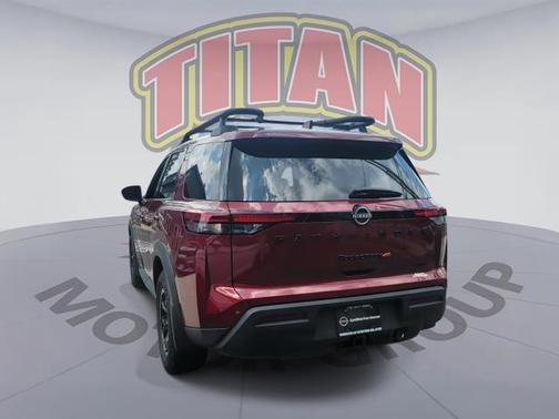2023 Nissan Pathfinder Rock Creek 4WD