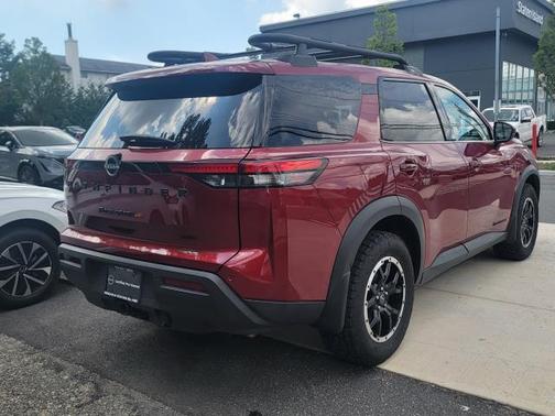 2023 Nissan Pathfinder Rock Creek 4WD