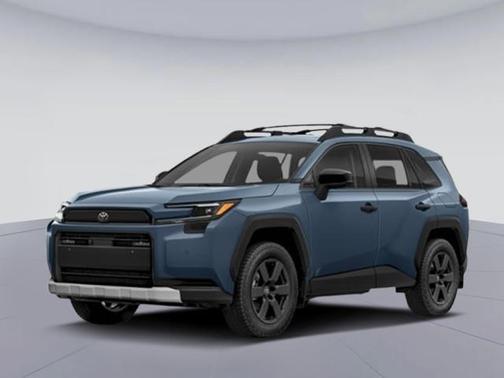 Storm Cloud 2026 Toyota RAV4 Woodland