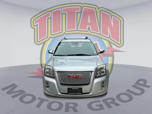 2015 GMC Terrain Denali
