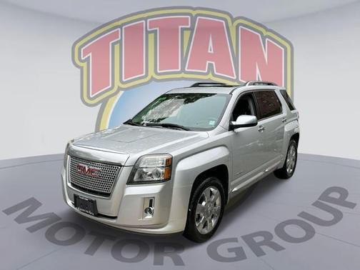 2015 GMC Terrain Denali
