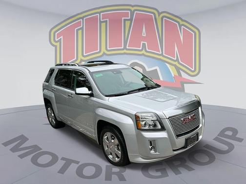 2015 GMC Terrain Denali