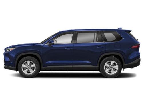 Blueprint 2026 Toyota Highlander LE