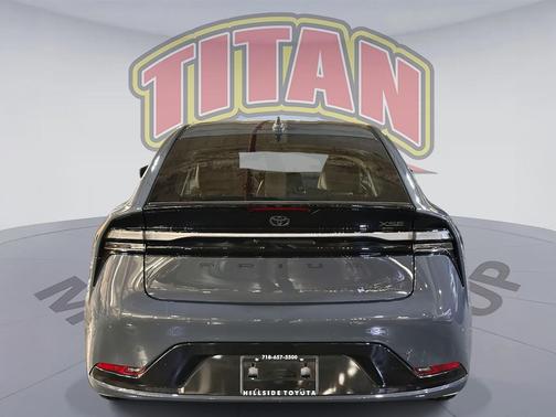 2024 Toyota Prius Prime XSE Premium