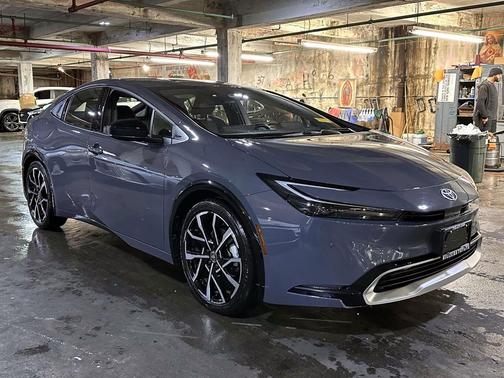 2024 Toyota Prius Prime XSE Premium