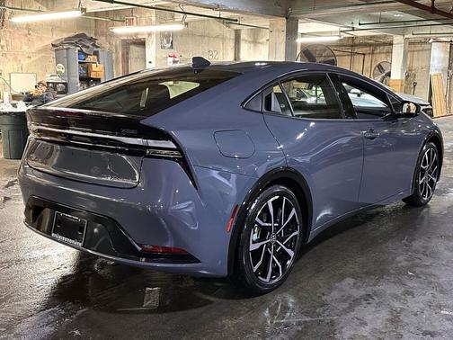 2024 Toyota Prius Prime XSE Premium