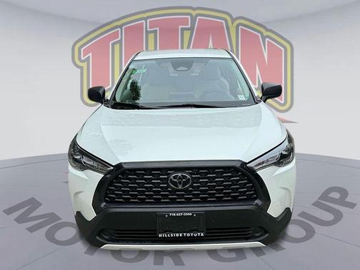 2023 Toyota Corolla Cross L
