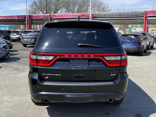 DB Black Clearcoat 2023 Dodge Durango GT Launch Edition  AWD