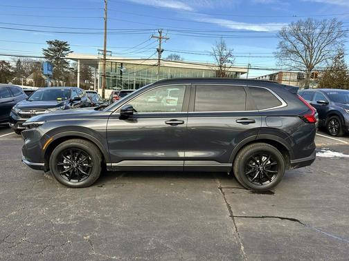 2024 Honda CR-V Hybrid Sport AWD