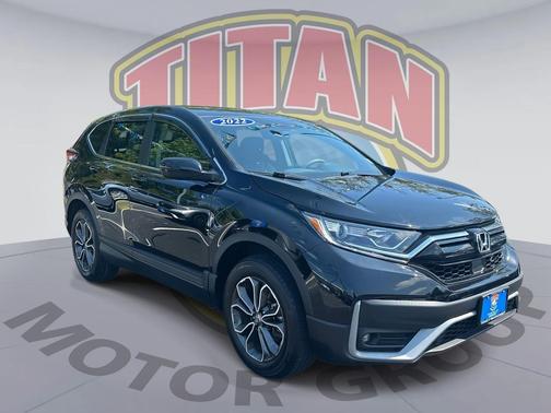 2022 Honda CR-V AWD EX