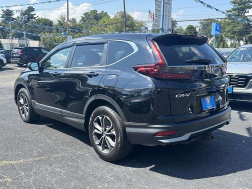 2022 Honda CR-V AWD EX