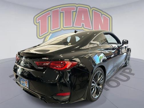 2020 INFINITI Q60 3.0T LUXE