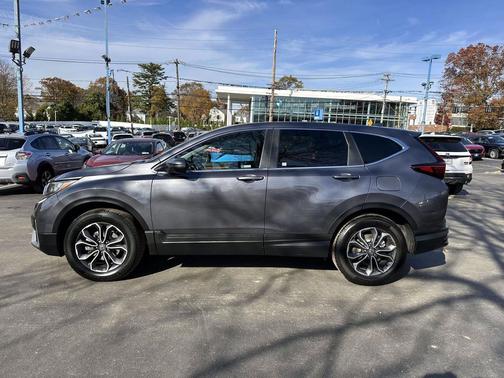 2020 Honda CR-V AWD EX-L