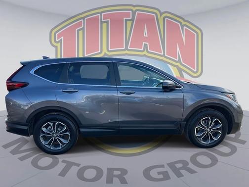 2020 Honda CR-V AWD EX-L