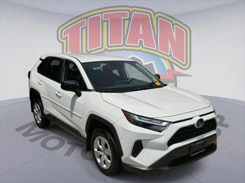 2023 Toyota RAV4 LE