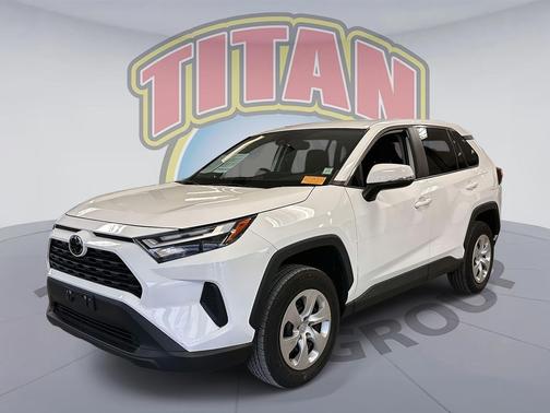 2023 Toyota RAV4 LE