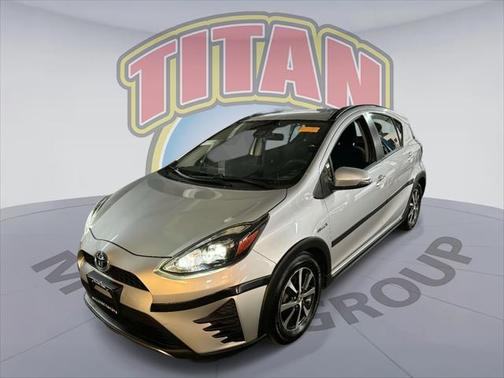 2018 Toyota Prius c Two